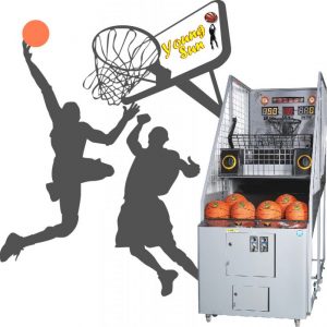 武馬行籃球機搖滾銀子 投籃球機 籃球遊戲 投籃機出租