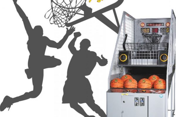 武馬行籃球機搖滾銀子 投籃球機 籃球遊戲 投籃機出租