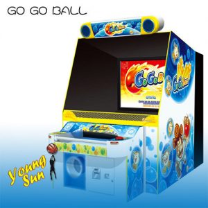 GO GO BALL (娛樂投球機系列) 投球機 大型電玩機販售買賣