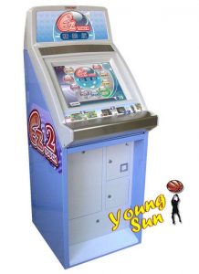 EZ Touch 觸控面板 EZ Touch2代 EZ Touch2007 大型電玩販售、寄檯規劃、活動租賃、夾娃娃機、遊戲機 ─ 陽昇國際