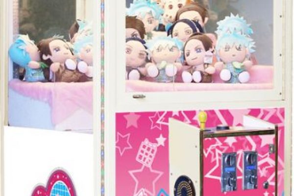 飛絡力娃娃機 娃娃機 夾娃娃機遊戲 玩具總動員 選物販賣機 夾物機