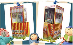 客製化 夾娃娃機 活動完美呈現 – 陽昇國際遊戲機租賃