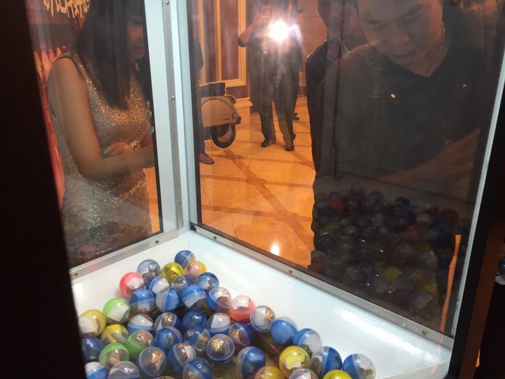 矽比科尾牙 ─ 活動 表演 熱門 機檯 扭蛋機 幸運 轉盤 租借 扭蛋 - 陽昇國際企業股份有限公司