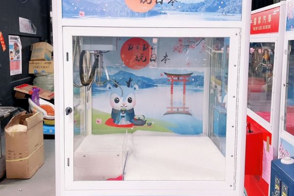 雲品溫泉酒店 農曆春節 娃娃機 圓筒扭蛋機 造型扭蛋機 遊戲機出借 陽昇國際