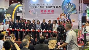 GTI 台灣電子遊戲機國際產業展於信義世貿順利閉幕陽昇國際