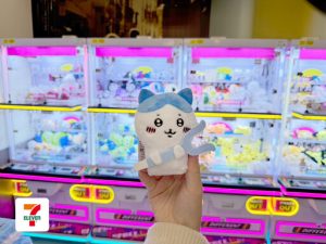 超商推多款主題特色機台便利商店進駐夾娃娃機陽昇國際