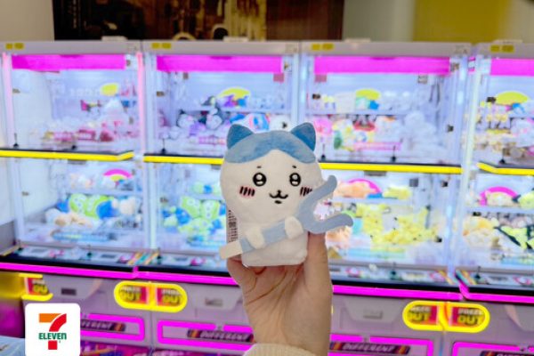 超商推多款主題特色機台便利商店進駐夾娃娃機陽昇國際