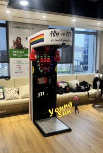 企業員工福利新選擇！租賃拳擊機活化辦公氛圍促進互動紓壓減壓，打造有活力的工作氣氛！陽昇國際