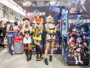 造型扭蛋機扭蛋機租賃國際電玩展COSPLAY商場快閃活動大型扭蛋機客製化扭蛋機展場活動陽昇國際