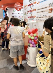 闖關集點直筒扭蛋機 讓健康宣導也能玩得很有趣！展覽活動闖關遊戲集點抽獎扭蛋機出租扭蛋機租賃陽昇國際