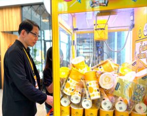 娃娃機也能做品牌行銷？從「臺味嘉年華」看懂娃娃機行銷的吸客魅力 娃娃機租賃客製化娃娃機廣告行銷活動陽昇國際